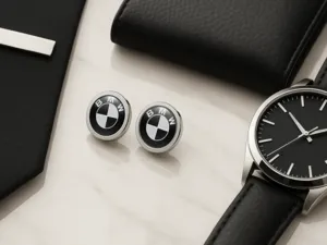 BMW Gemelos Para Esmoquin Set Regalo Máxima Clase